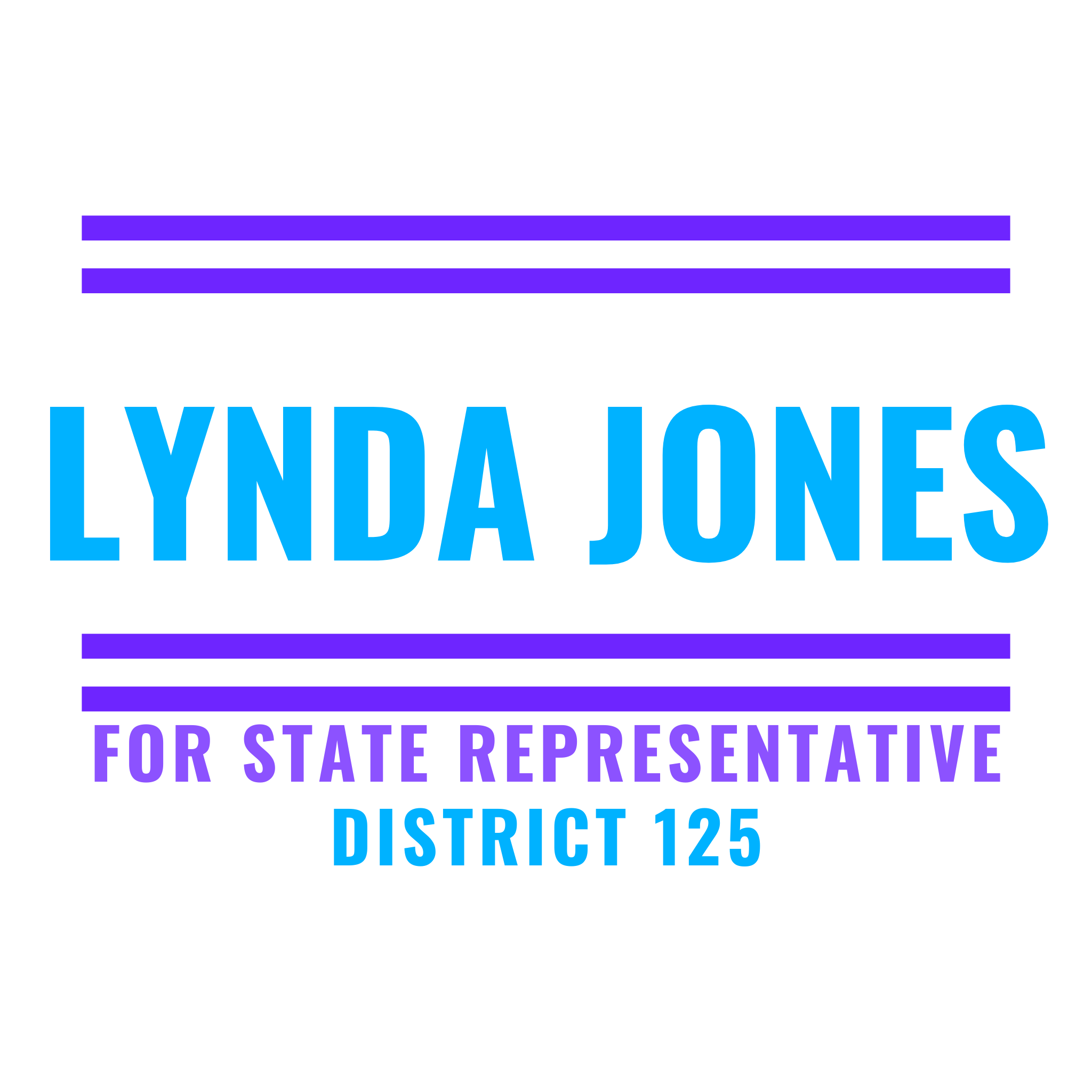 Lynda Jones Logo