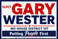Gary Wester Logo