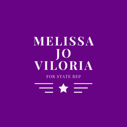 Melissa Jo Viloria Logo