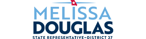 Melissa Douglas Logo