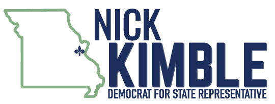 Nick Kimble Logo