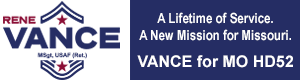 Rene Vance Logo