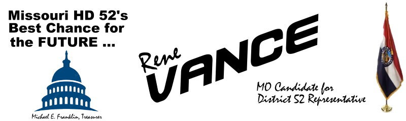 Rene Vance Logo