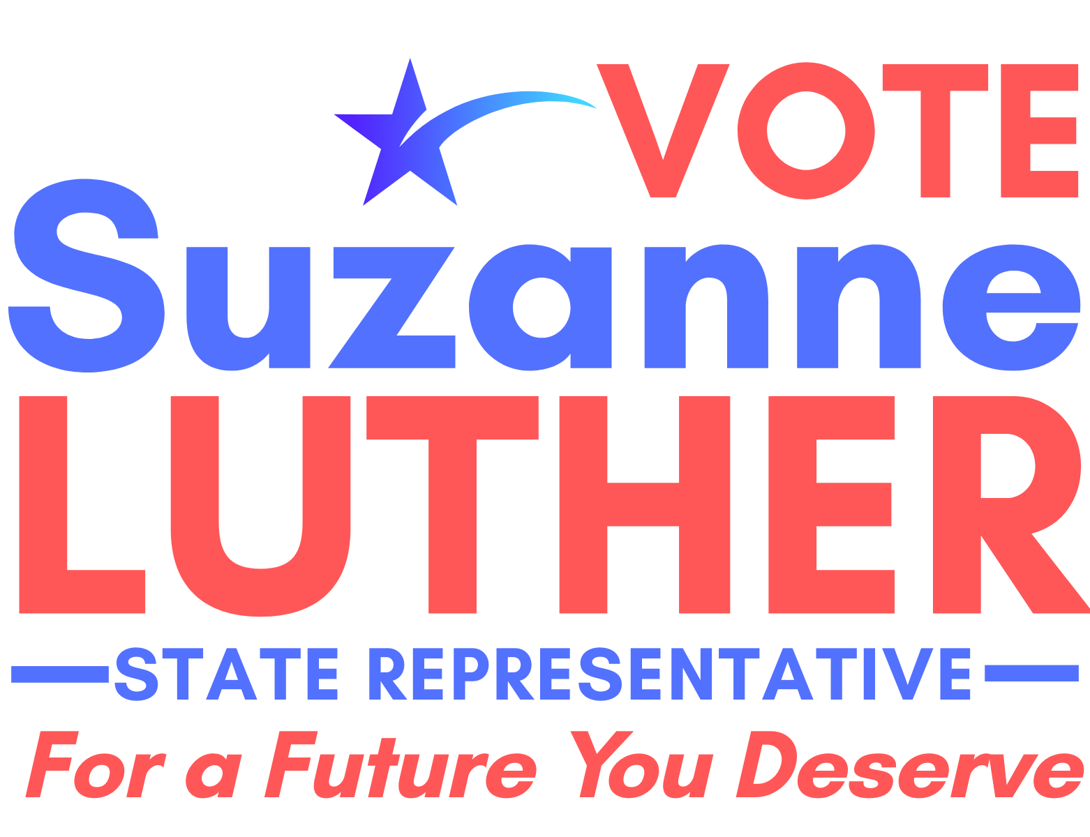 Suzanne Luther Logo