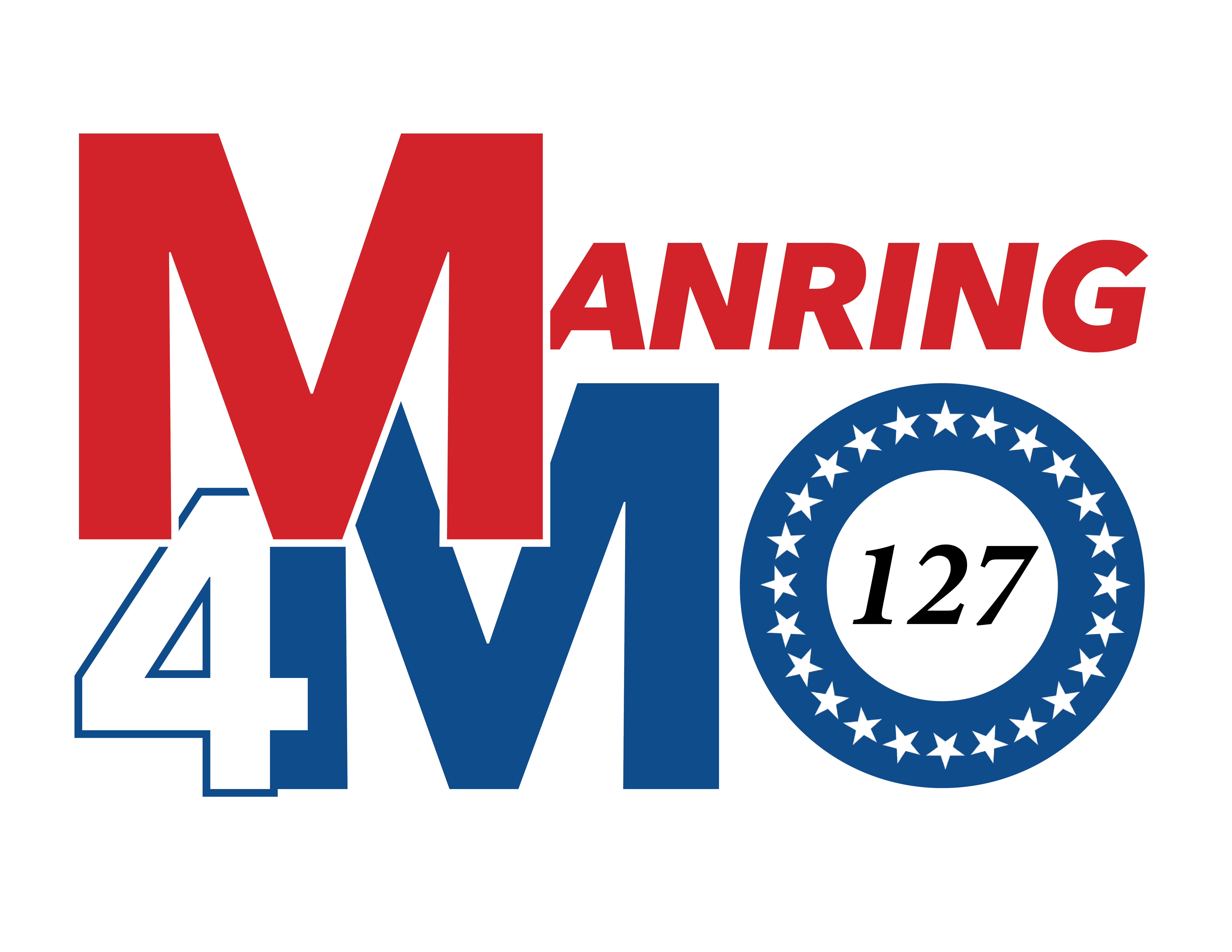 Marvin Manring Logo
